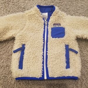 Patagonia 12mo Fleece
